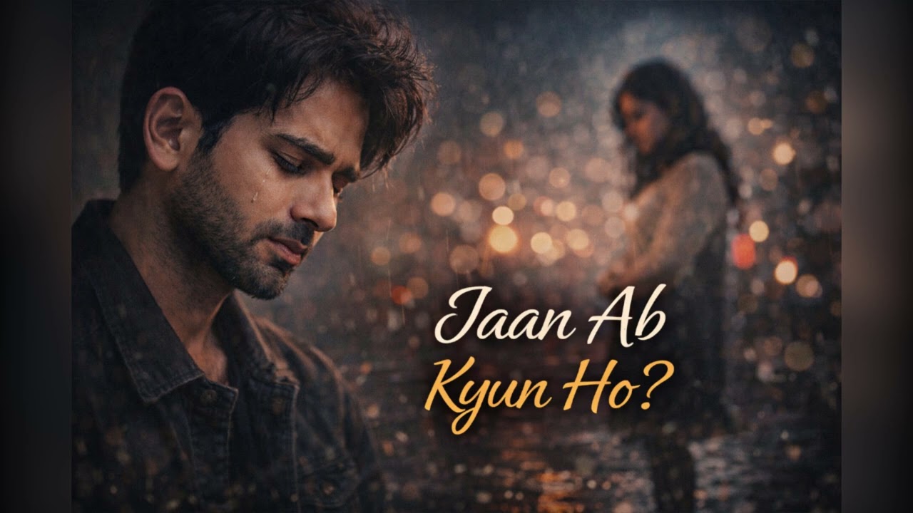 Jaan ab kyun ho 