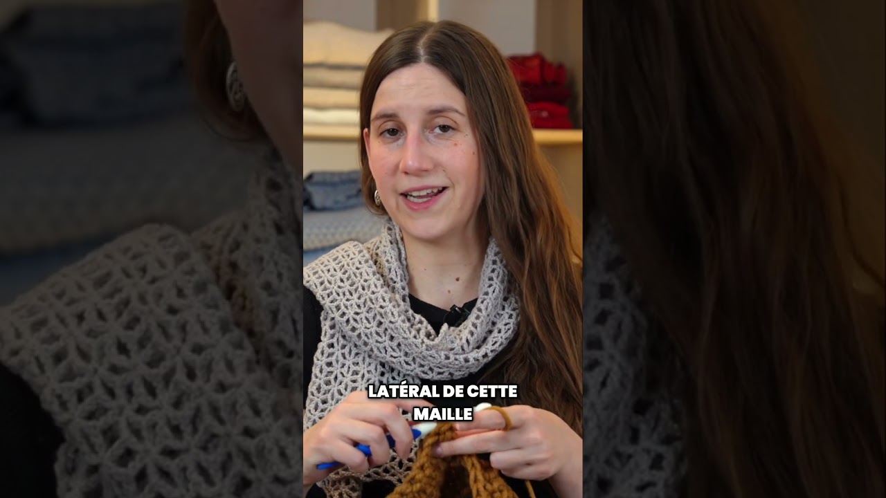 4 astuces simples pour un crochet propre et net.