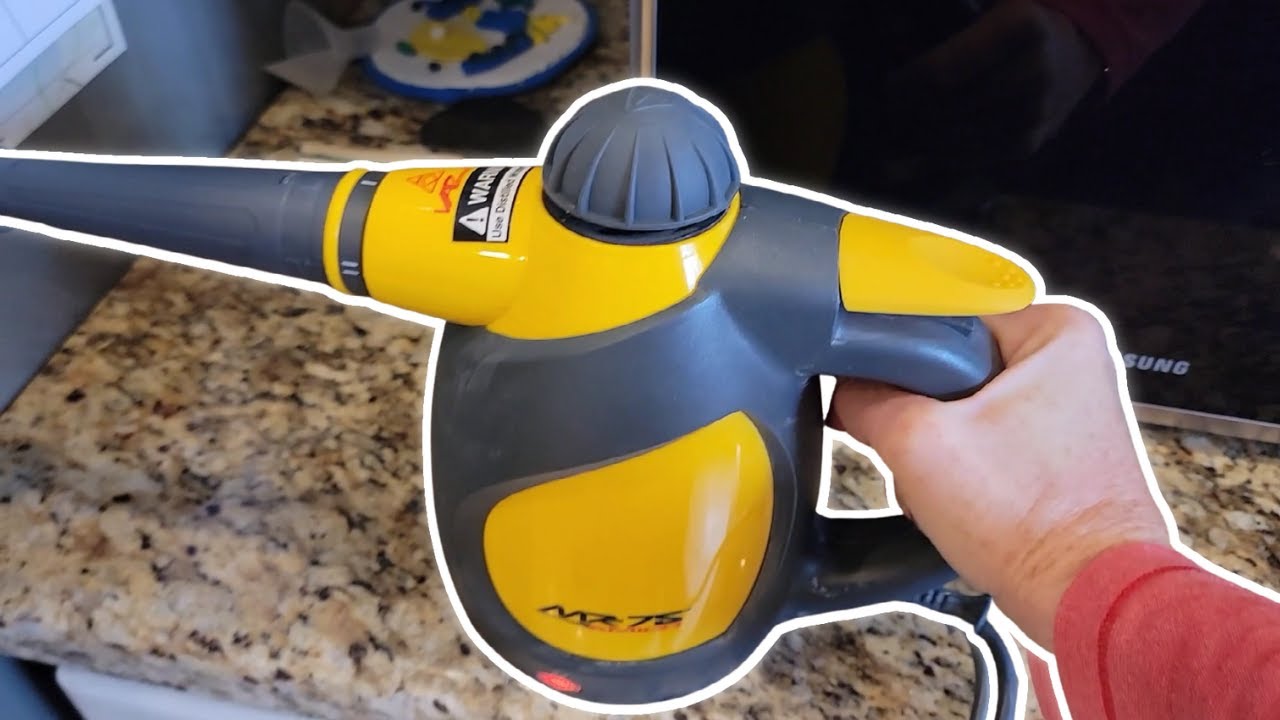 Why Do People Love Vapamore MR-75 Amico Steam Cleaner?