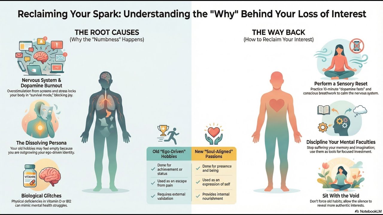 The Lost Spark