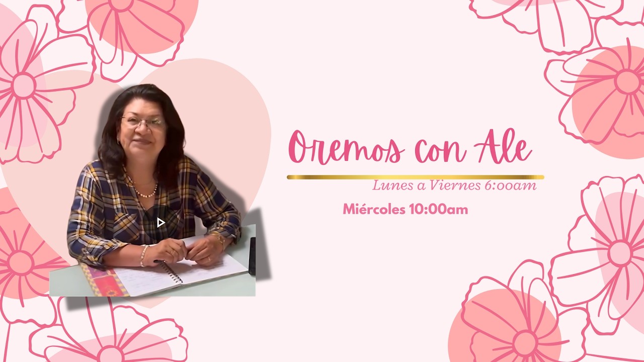 OREMOS  CON  ALE