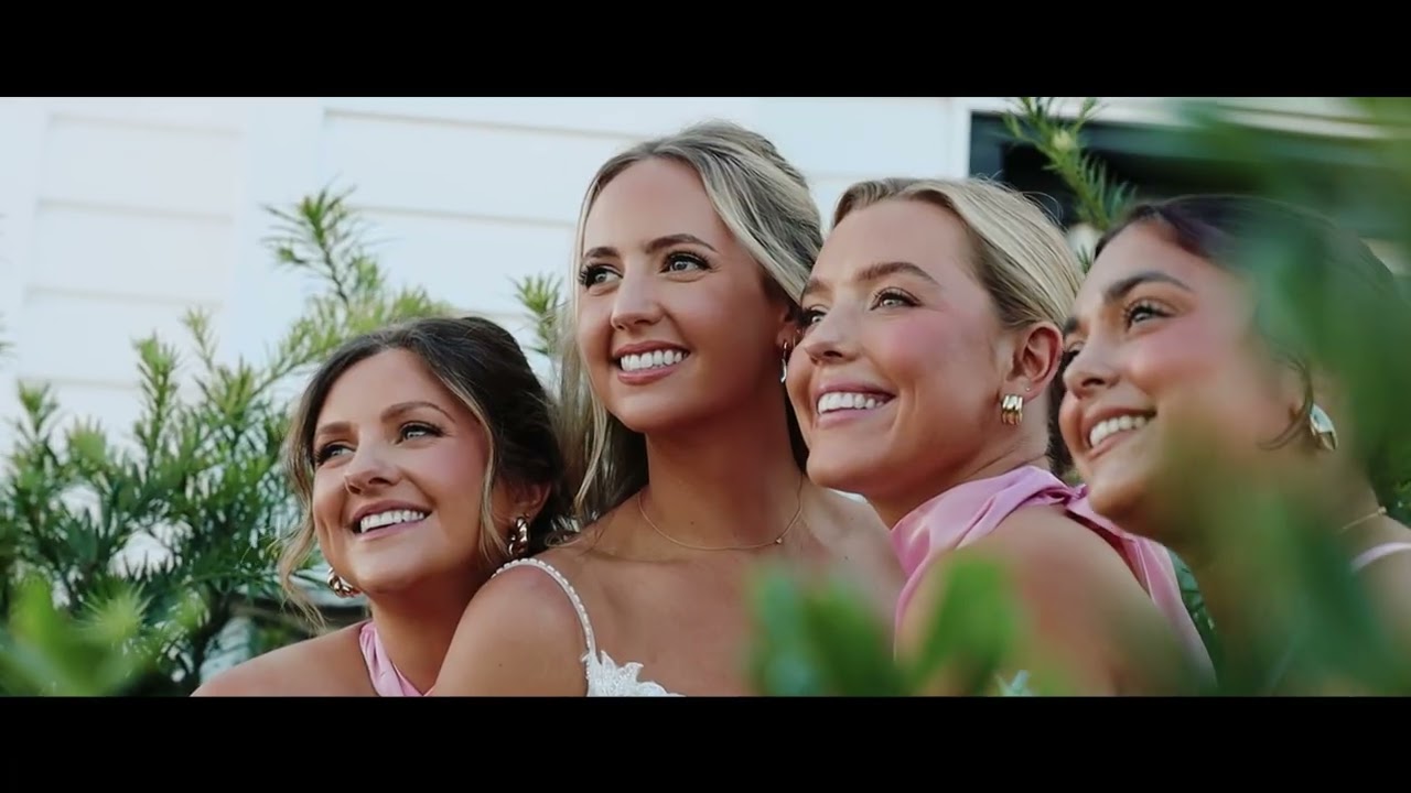 Julia & Gavin WeddingFilm