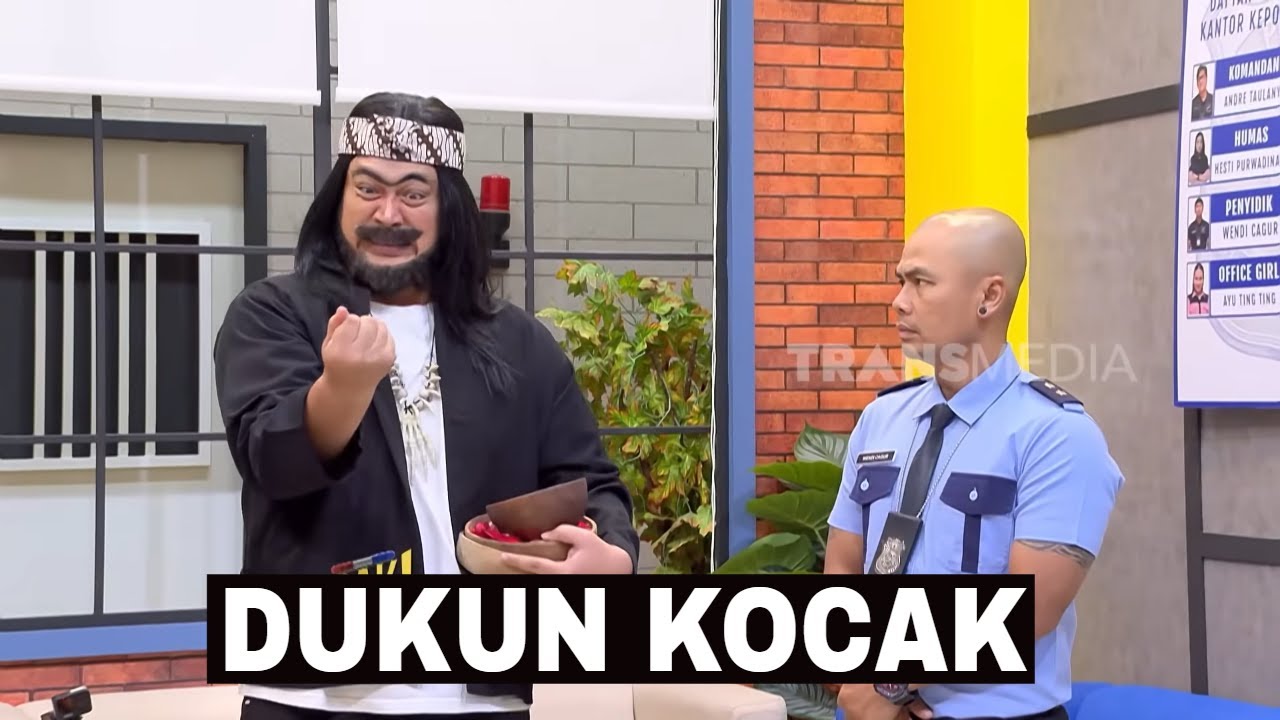 WENDI KETEMPELAN, GILANG DIRGA BERTINDAK | LAPOR PAK! NGAKAK (23/10/25)