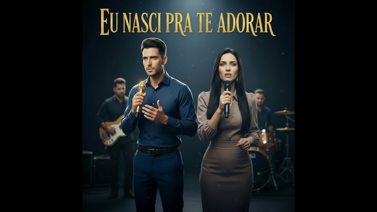 Eu nasci pra te Adorar/ Louvores que fala ao Coração/#sertanejogospel /#adoracaoautentica