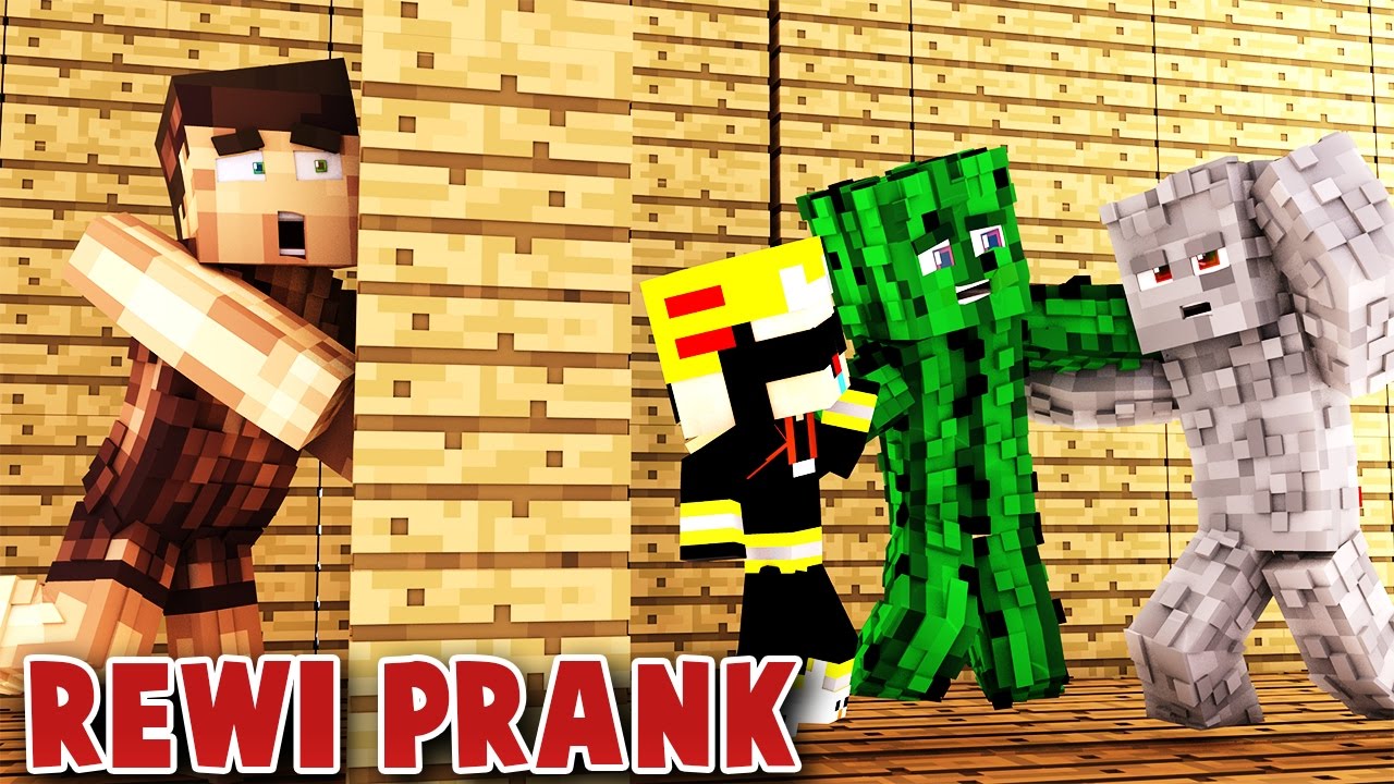 SO WERDEN WIR REWI PRANKEN 😂😂