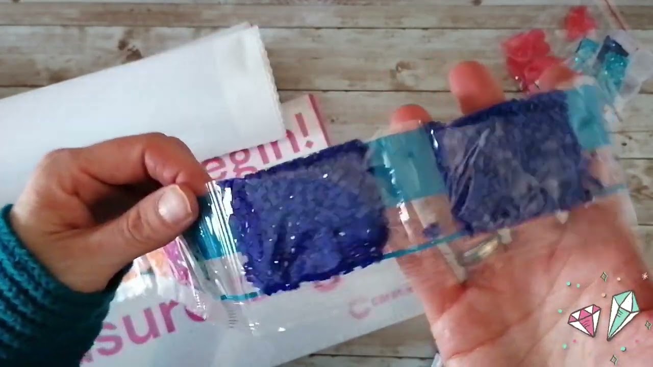 Diamond Painting 💎 26. Haul 👜 Carat.art ❤️ Happy New Year 🧨 Mystery Box 👻