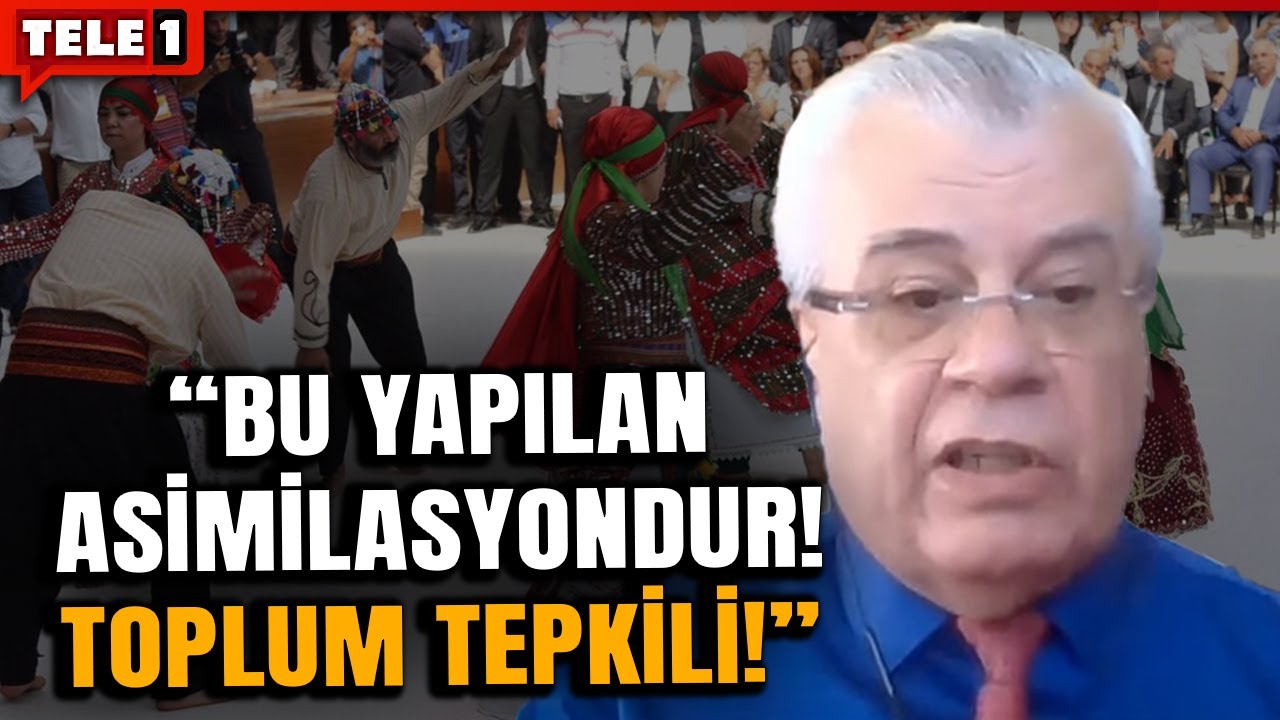 Alevi kurumlarından 'Alternatif' kutlamalara tepki! TELE1 Avrupa Temsilcisi Recai Aksu anlattı