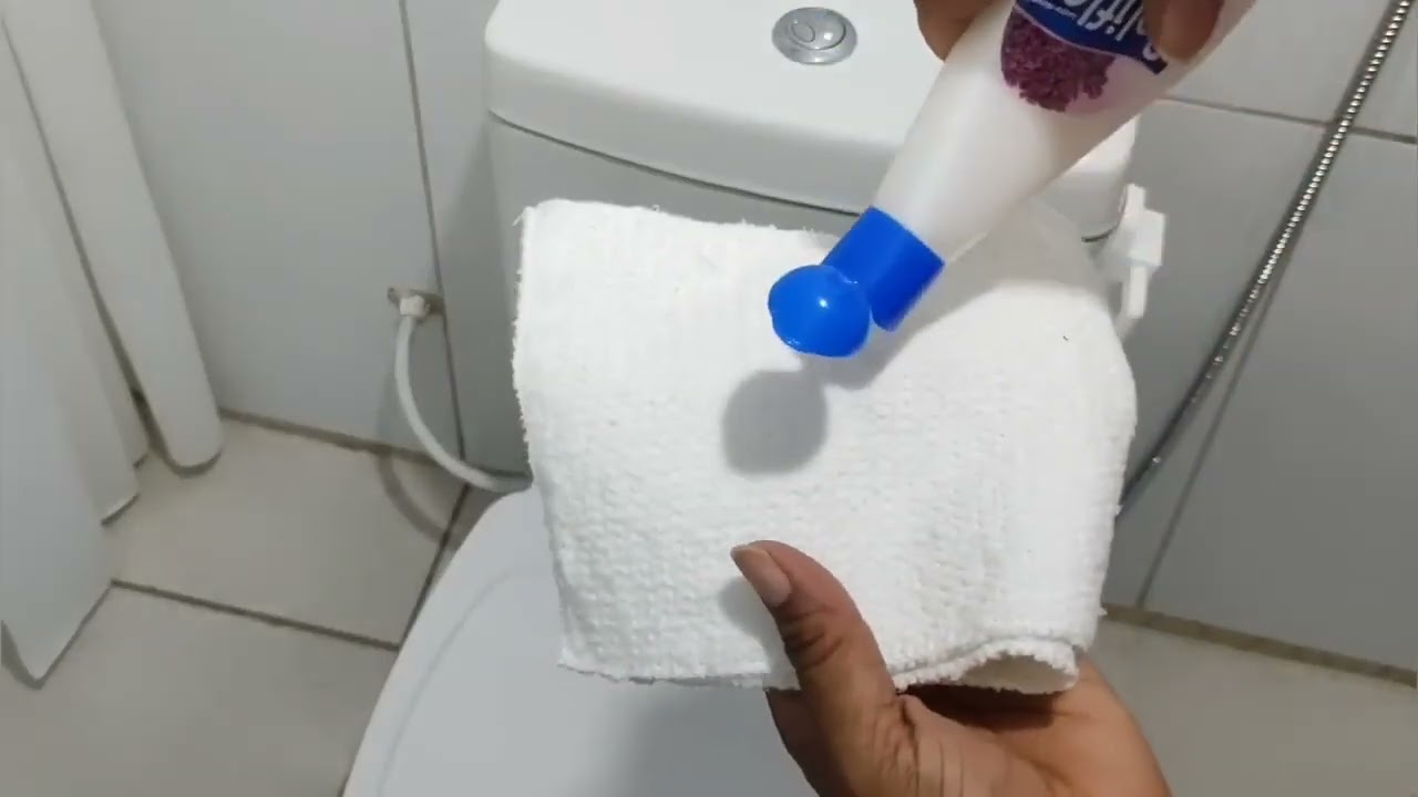 COMO LIMPAR BANHEIRO SEM FAXINEIRA -  DICAS PARA LIMPEZA FÁCIL e RÁPIDA 🌺 BANHEIRO LIMPO e CHEIROSO