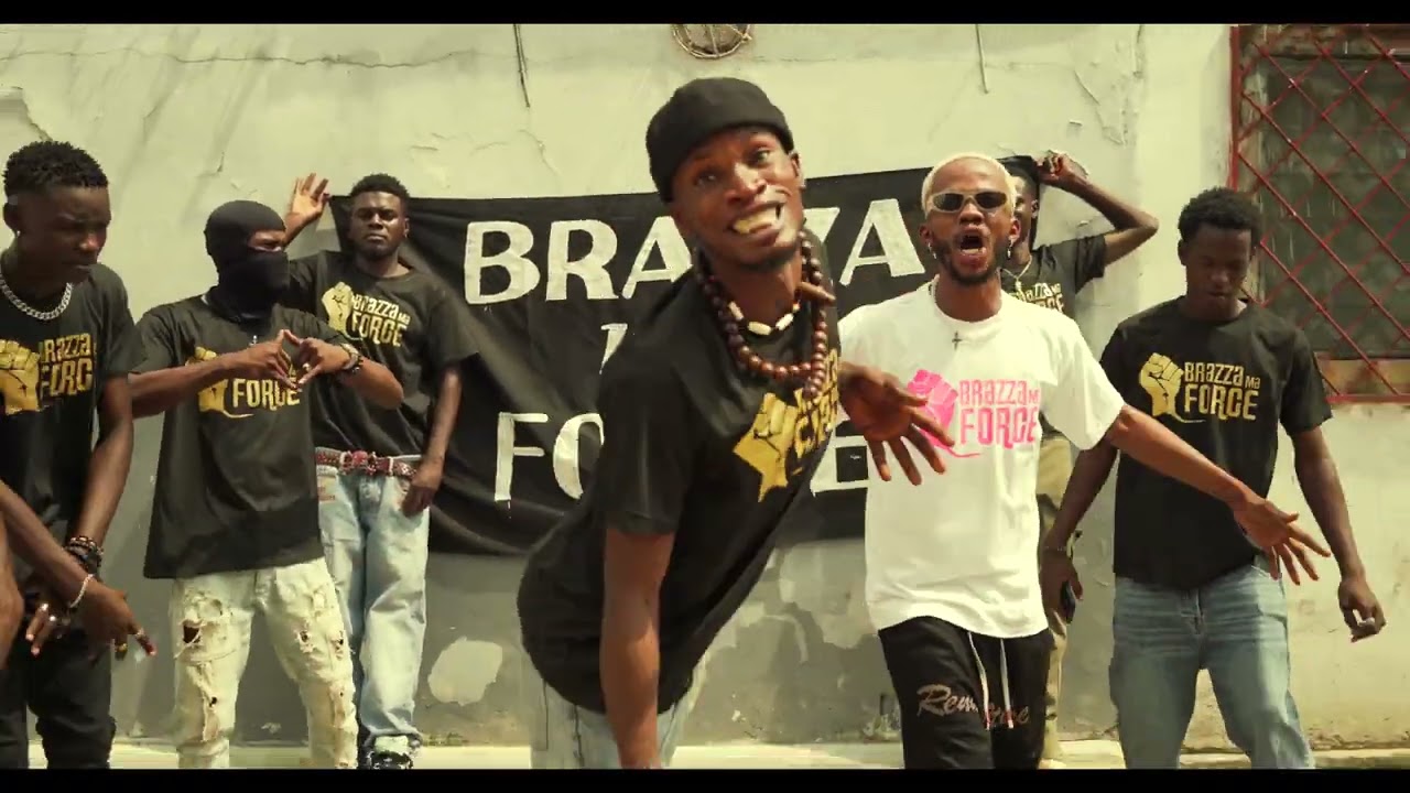 Les jeux bêtes Clip Officiel (Directed by Roger Maloumbi)