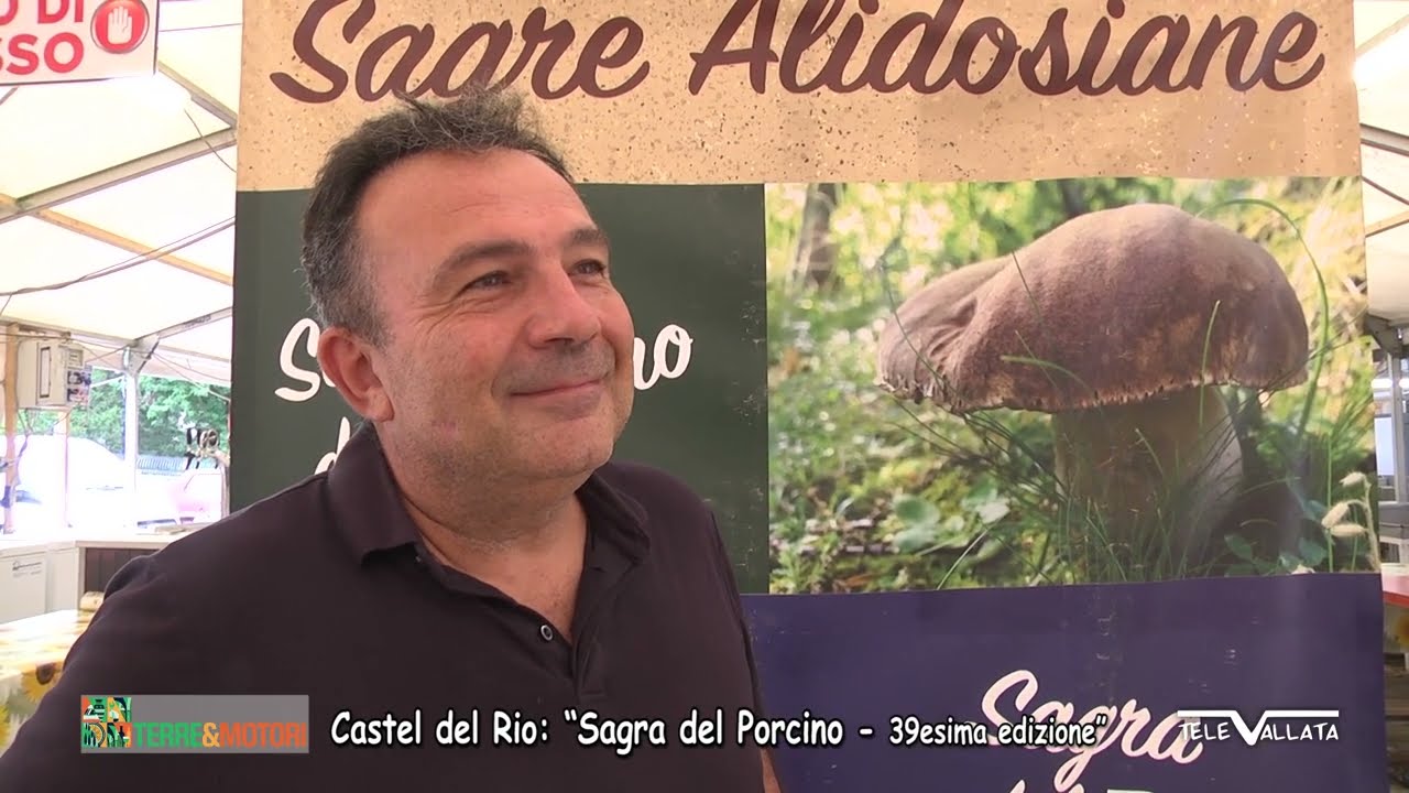 Castel del Rio: 39^ SAGRA DEL PORCINO