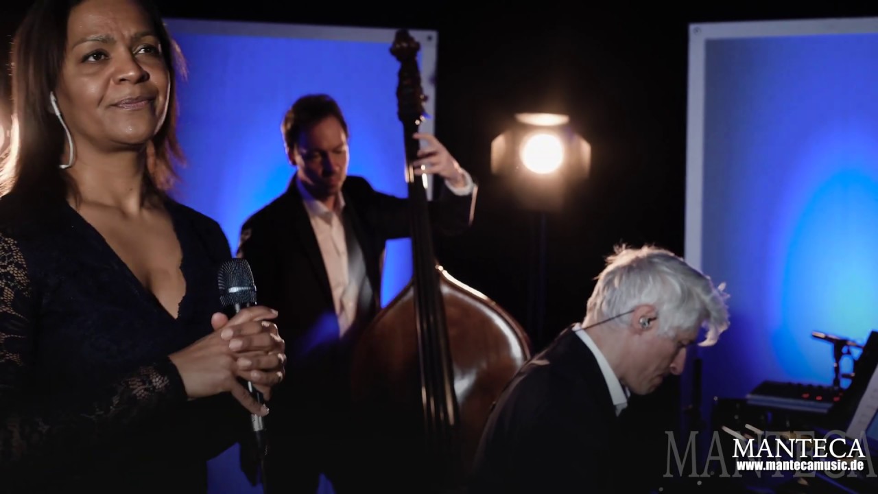 feel like making love - Pop, Jazz, Latin, Samba, Bossa Nova, Brazil Band - MANTECA (Germany)