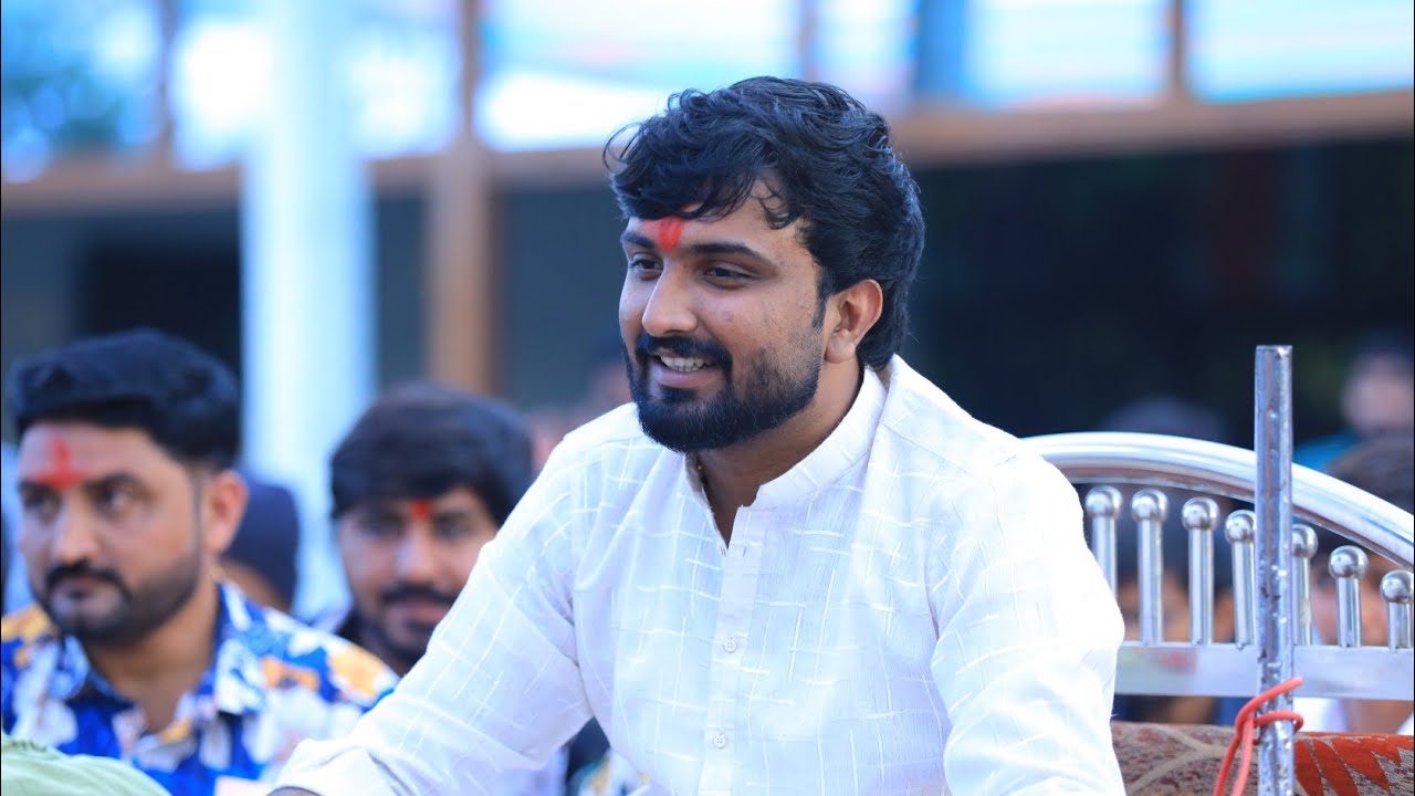 Jigar Bhuvaji Uvarsad Paliyad 