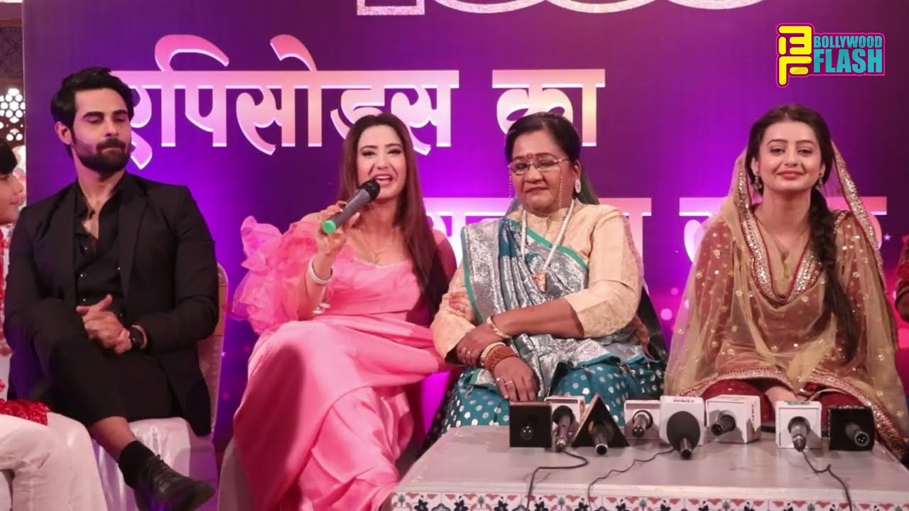 Nath Serial 1000 Episode Celebration With Cast - Cake Cutting and Full Interview