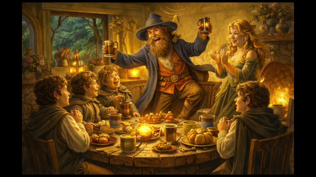 Camino a Bree. El Juglar del Valle