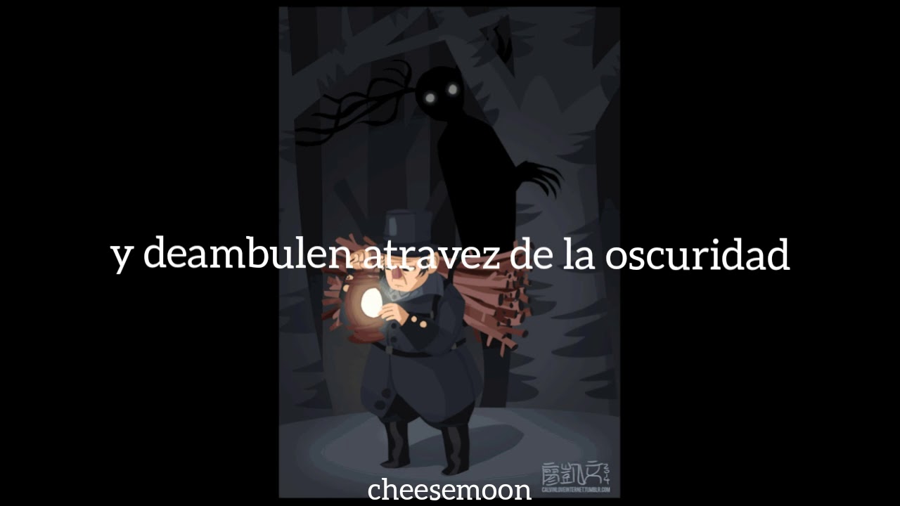 La canción de la bestia / más allá del jardín (sub español)
