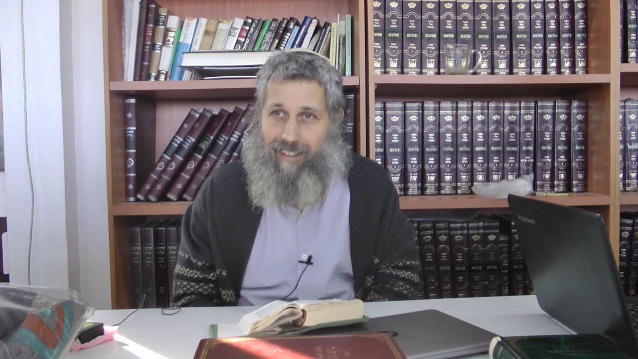 הרב תמיר גרנות - פשט משפטים - 