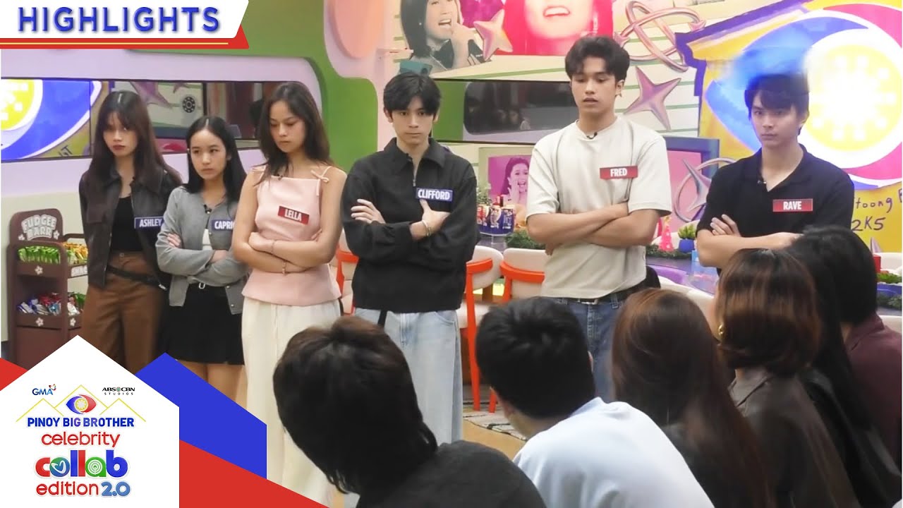 Day 30: Smiling Angels, inilahad ang rason kung bakit nominado ang Determined Warrior | PBBCollab2.0