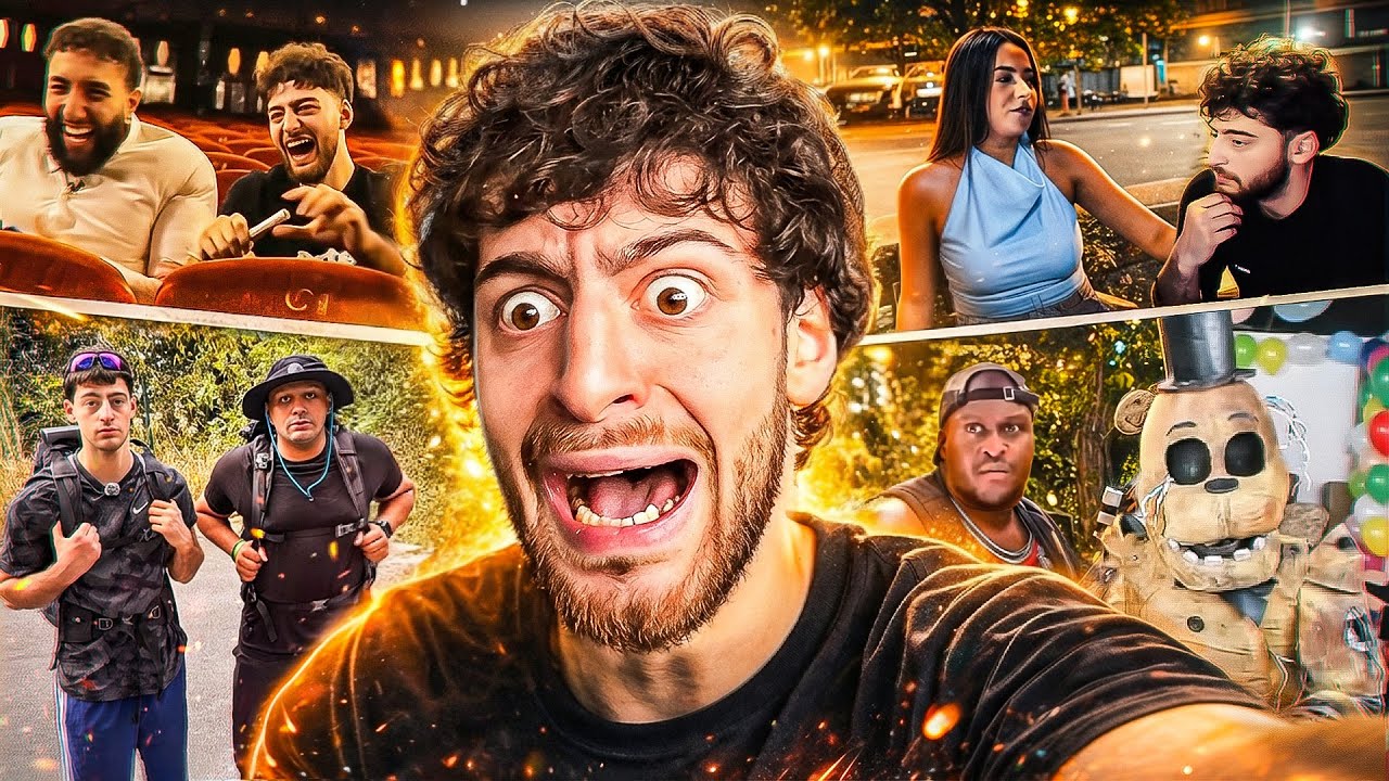 LES MOMENTS LES PLUS DROLES DE BYILHAN... (c'est un malade) BEST OF