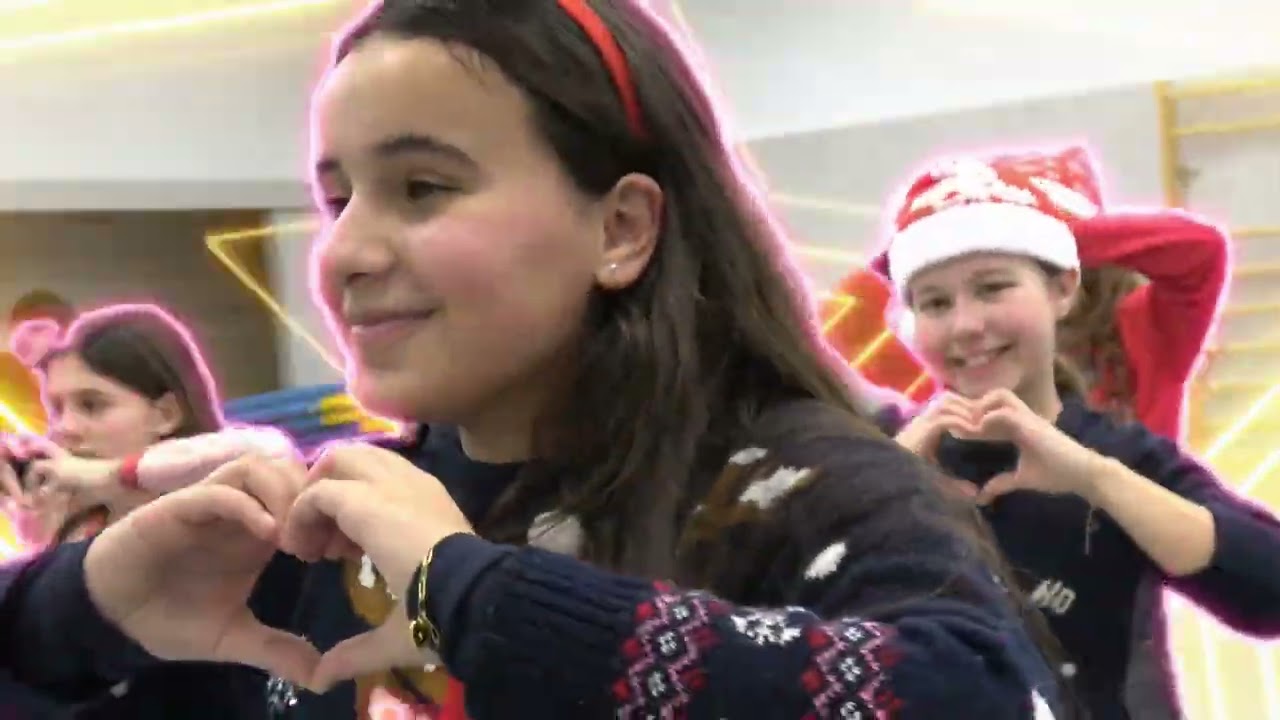 Agrupamento de Escolas Professor Carlos Teixeira - Fafe -  Mensagem de Natal   2025