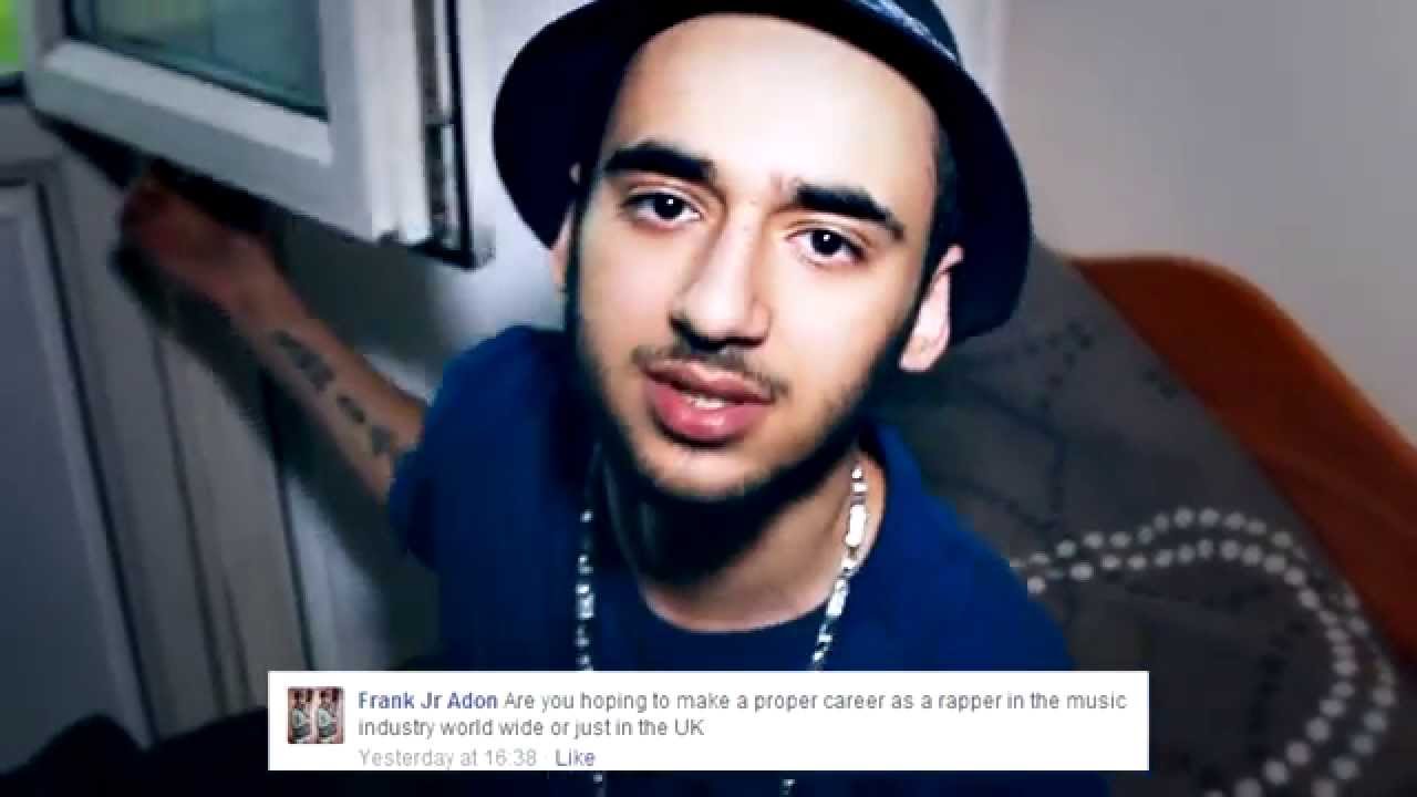 Ard Adz Interview #AskAdz | Video by @1OSMVision [ @ArdAdz ]