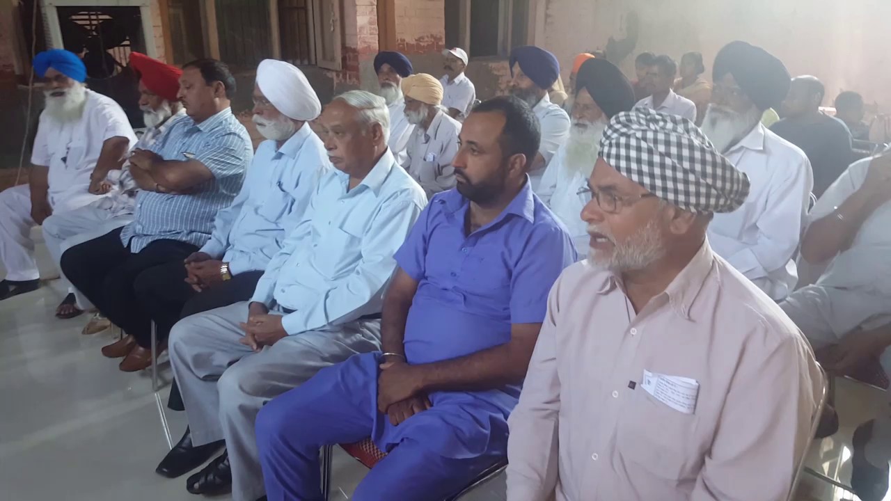 CANCER DETECTION CAMP BARAPIND 2017 Barapind.com