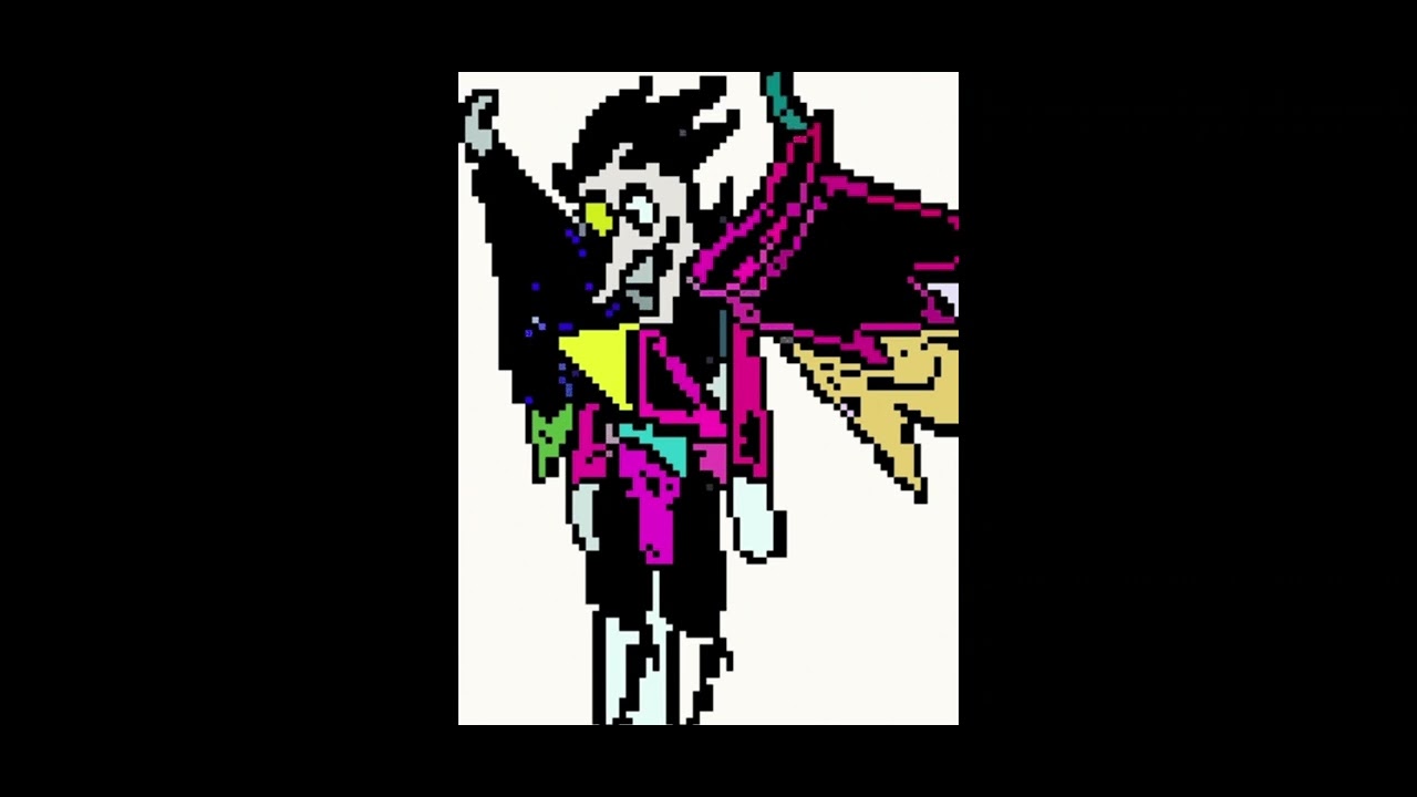 BIG SHOT but uhh... low quality