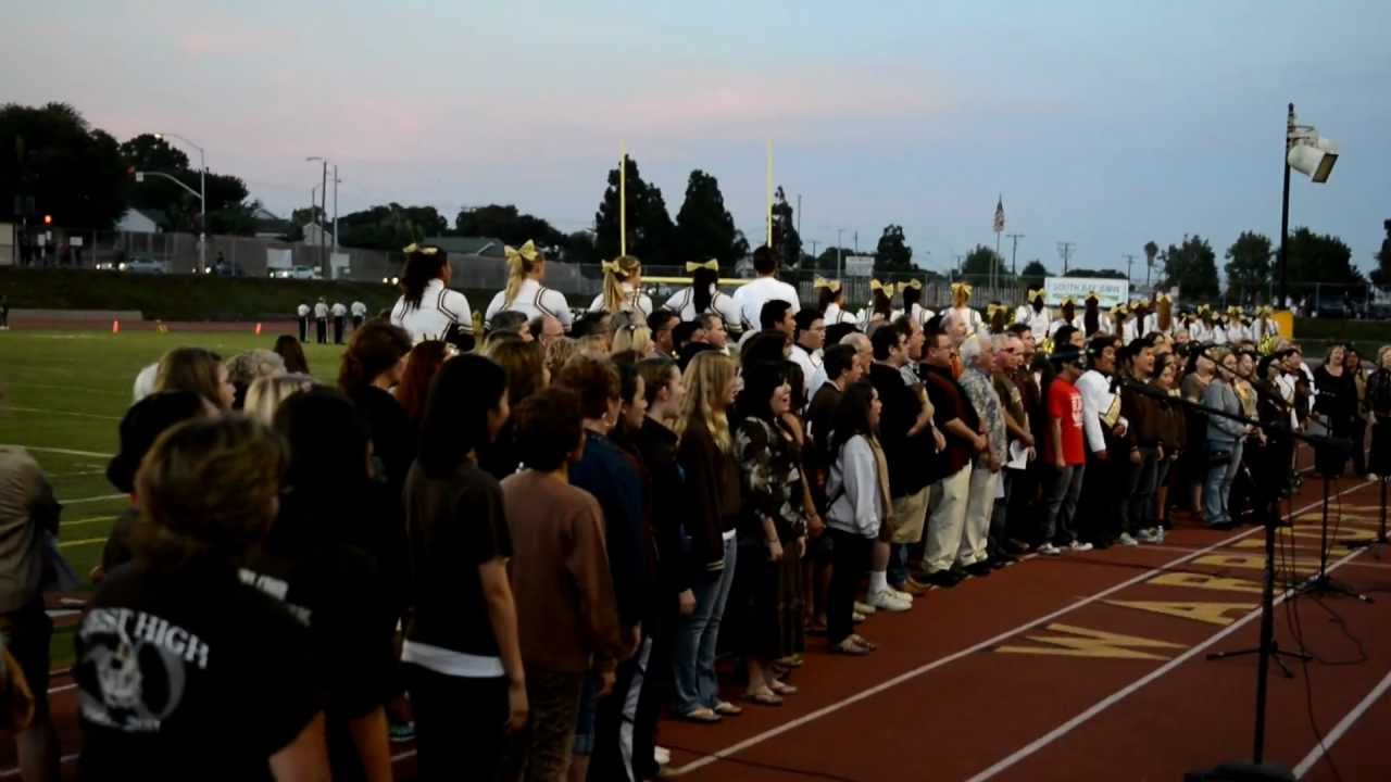 West High 50th Anniversary, Torrance, CA
