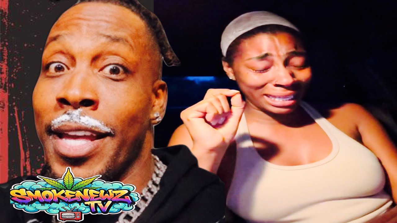 Dwight Howard Exposed By His Wife 😲 Claims His Alleged Dr*g Addiction Is Outta Control⁉️