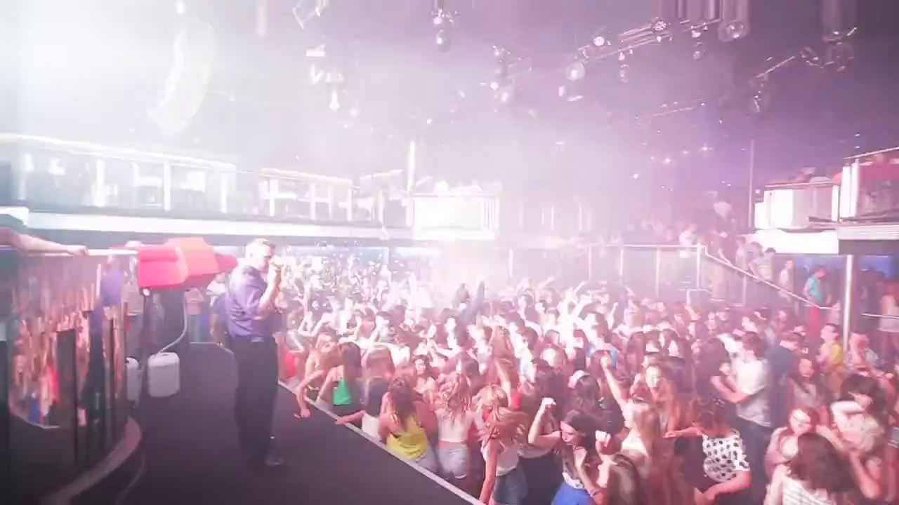 Sense Club 13 - 17 | Foam Party | Aug 30th 2013 | HIX