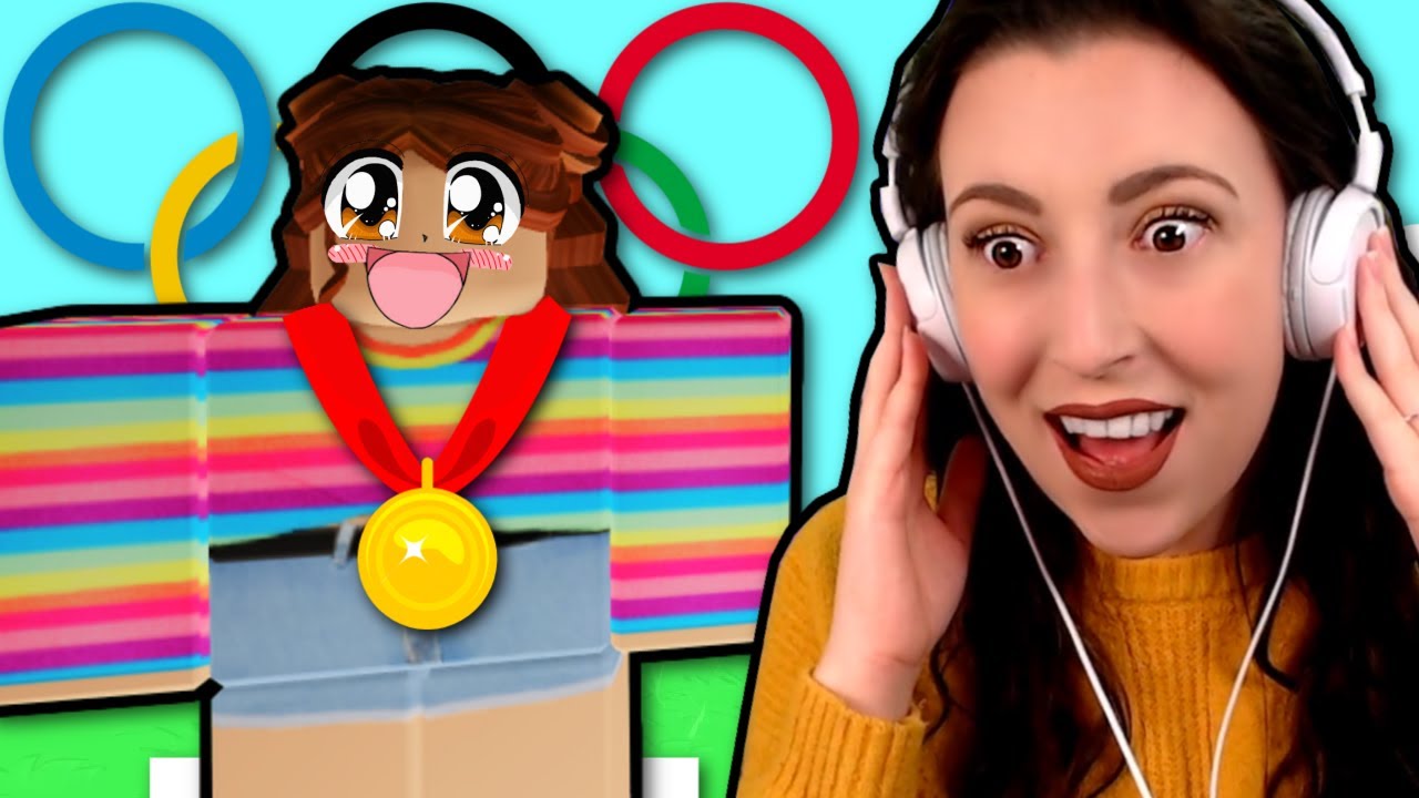 Roblox Flicker Olympics LIVE!