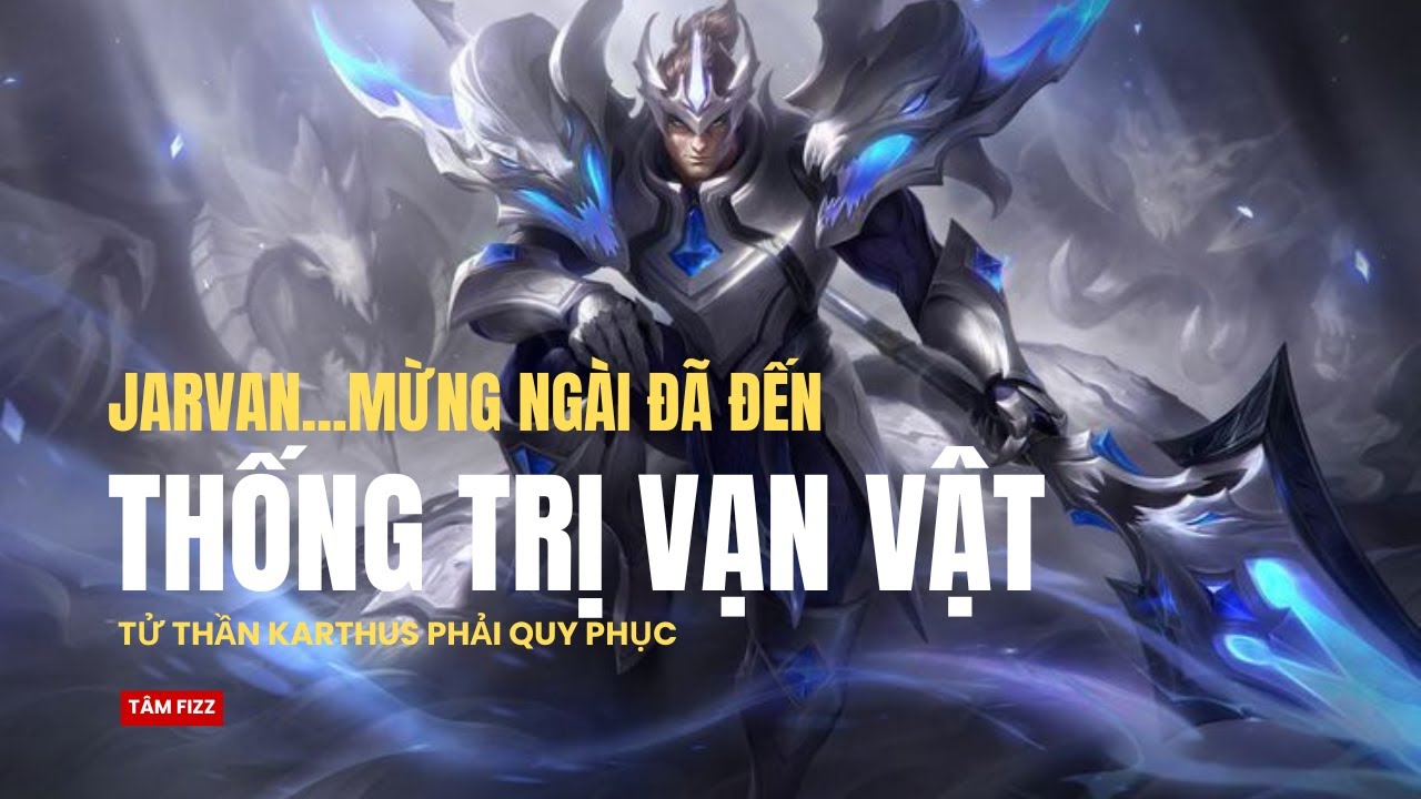 TA LÀ ÁNH SÁNG VÀ CŨNG LÀ BÓNG TỐI KẺ NGỰ TRỊ TRÊN MỌI LOÀI #lienminhhuyenthoai #leorank #viral