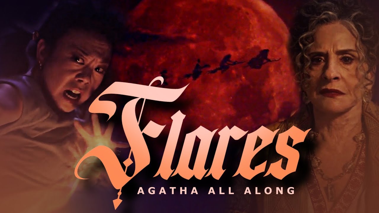 Agatha All Along | FLARES [+1x07]