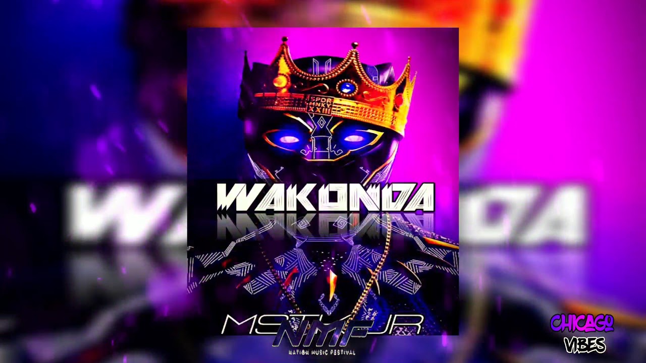 Mstk Jr _-_ W A K O N D A [[4 Imetch FMS