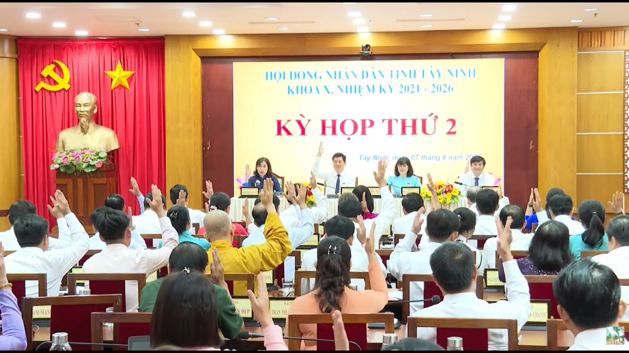 Dấu ấn nhiệm kỳ HĐND tỉnh Tây Ninh, nhiệm kỳ 2021-2026