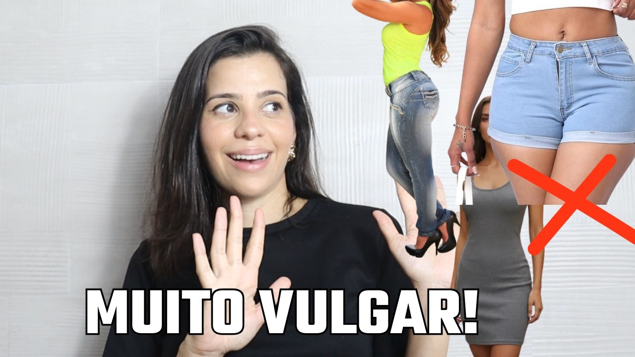 COMO VESTIR REGATA, SHORT E SAIA CURTA SEM FICAR VULGAR?