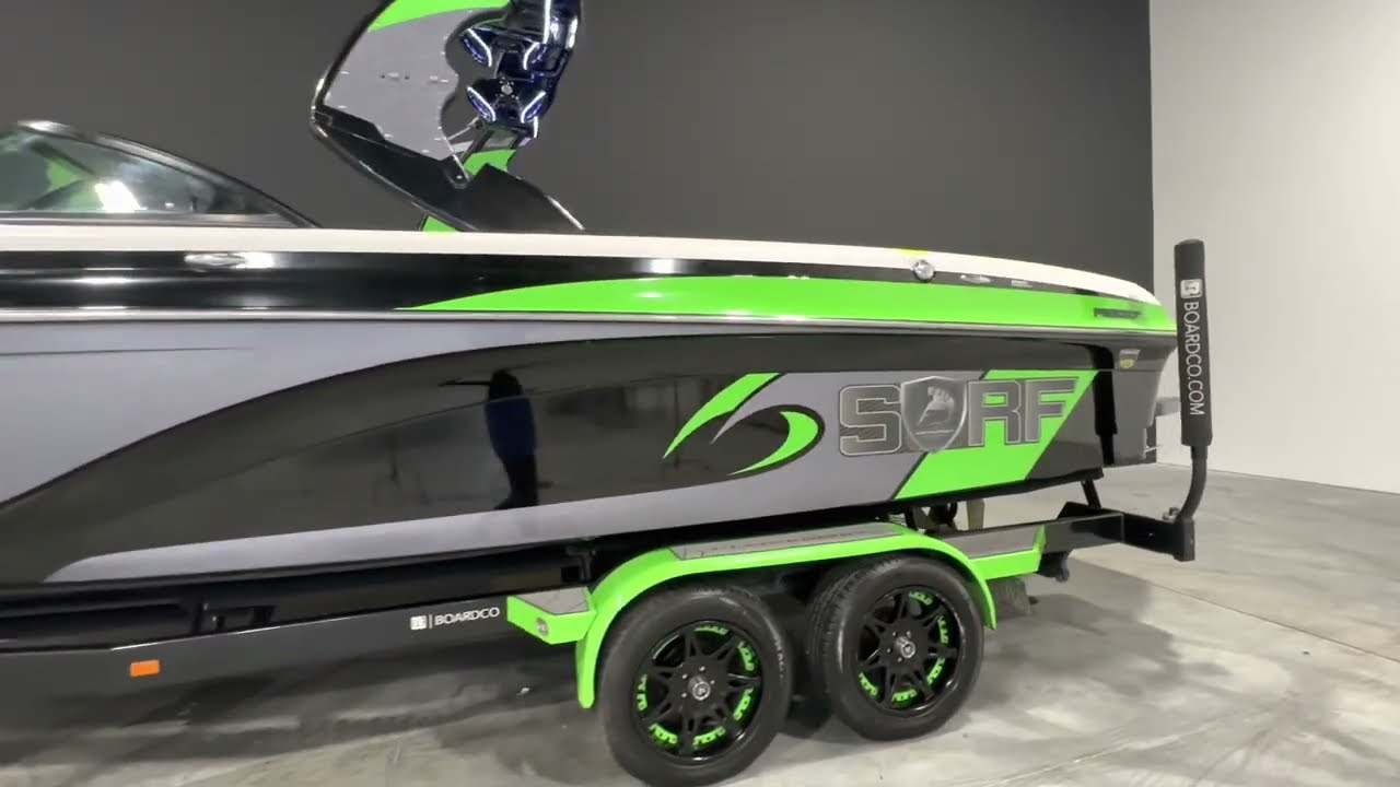2017 Centurion Ri237