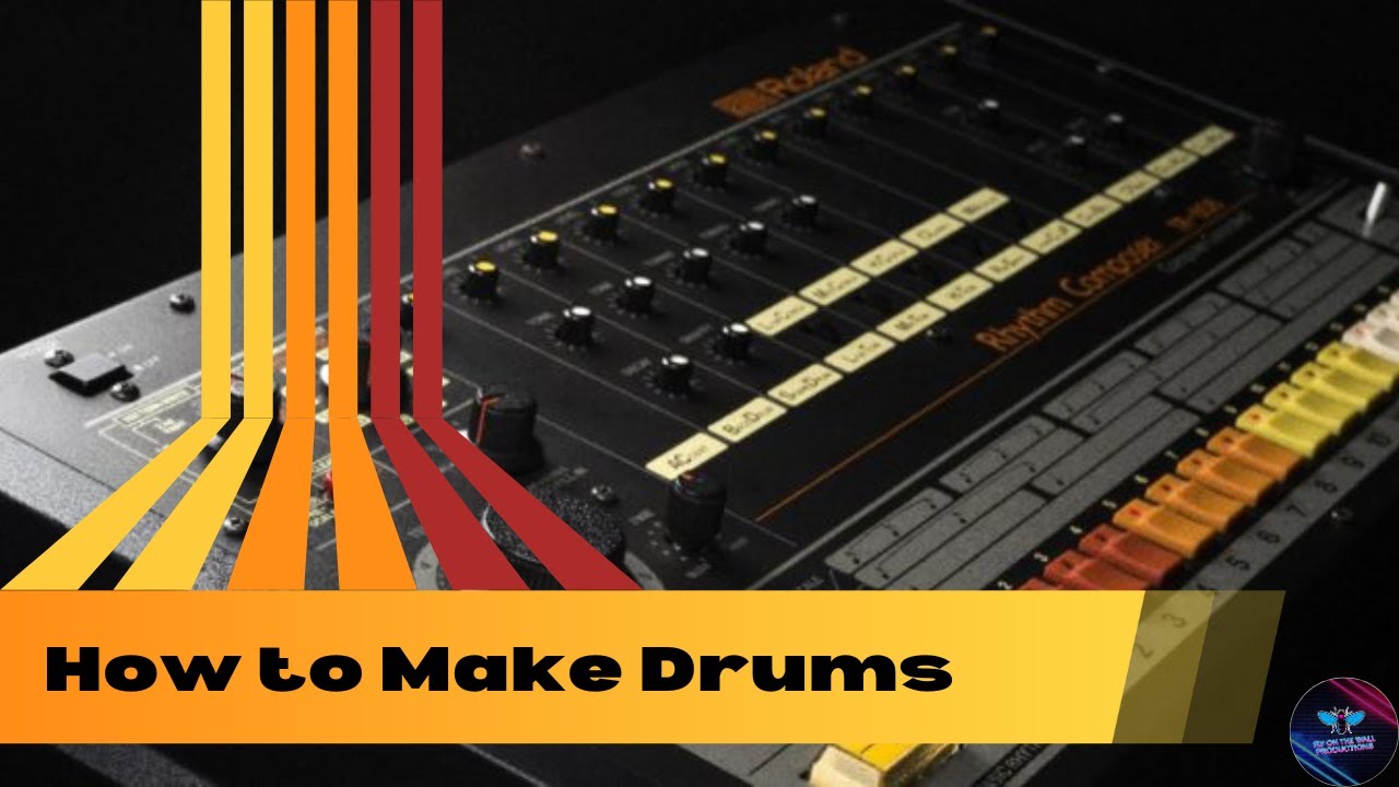 How to Make Deep Progressive Drums