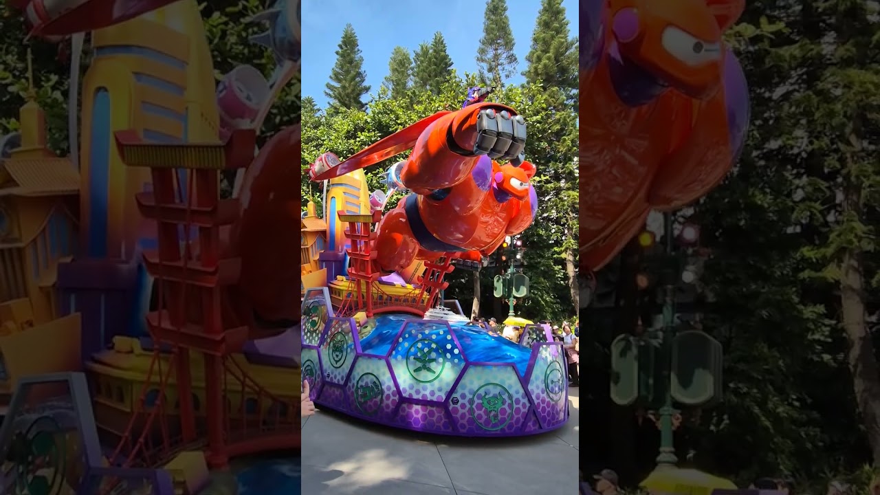 Disneyland parades hk 2025