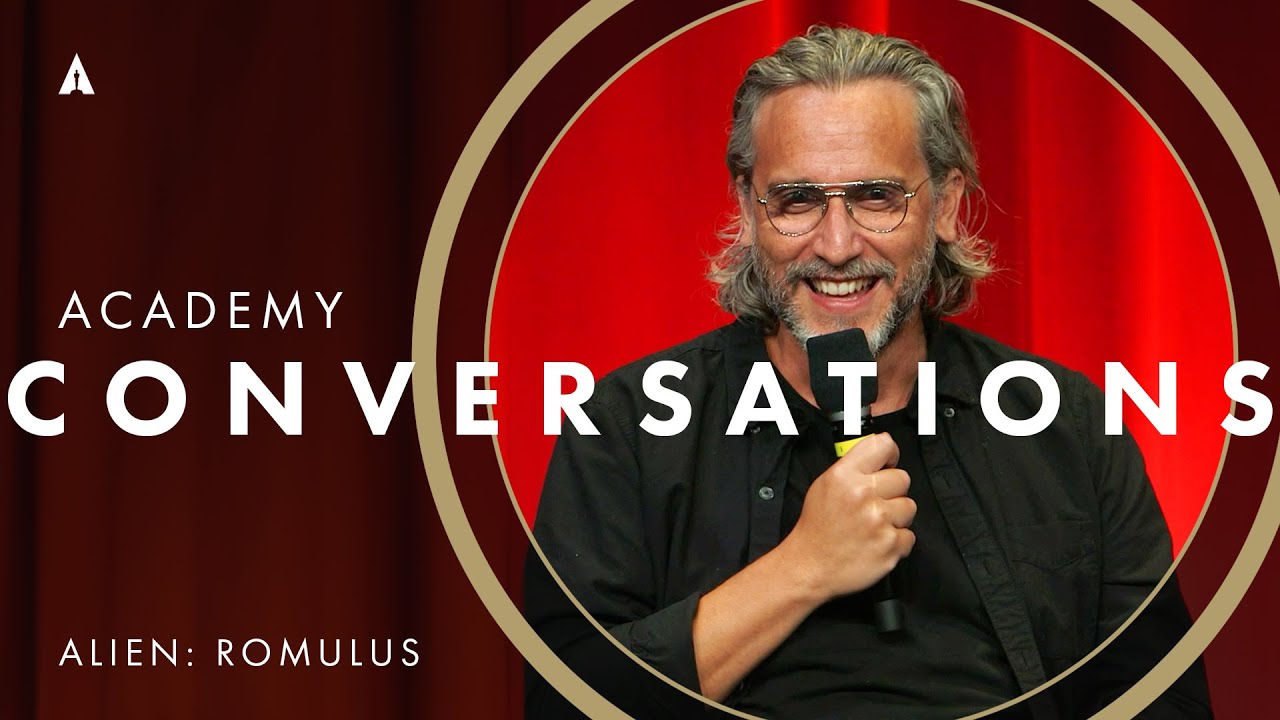 'Alien: Romulus' with Fede Álvarez & more filmmakers | Academy Conversations