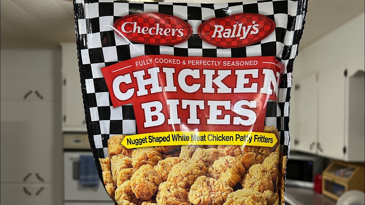 Обзор Chicken Bites от Checkers Rally