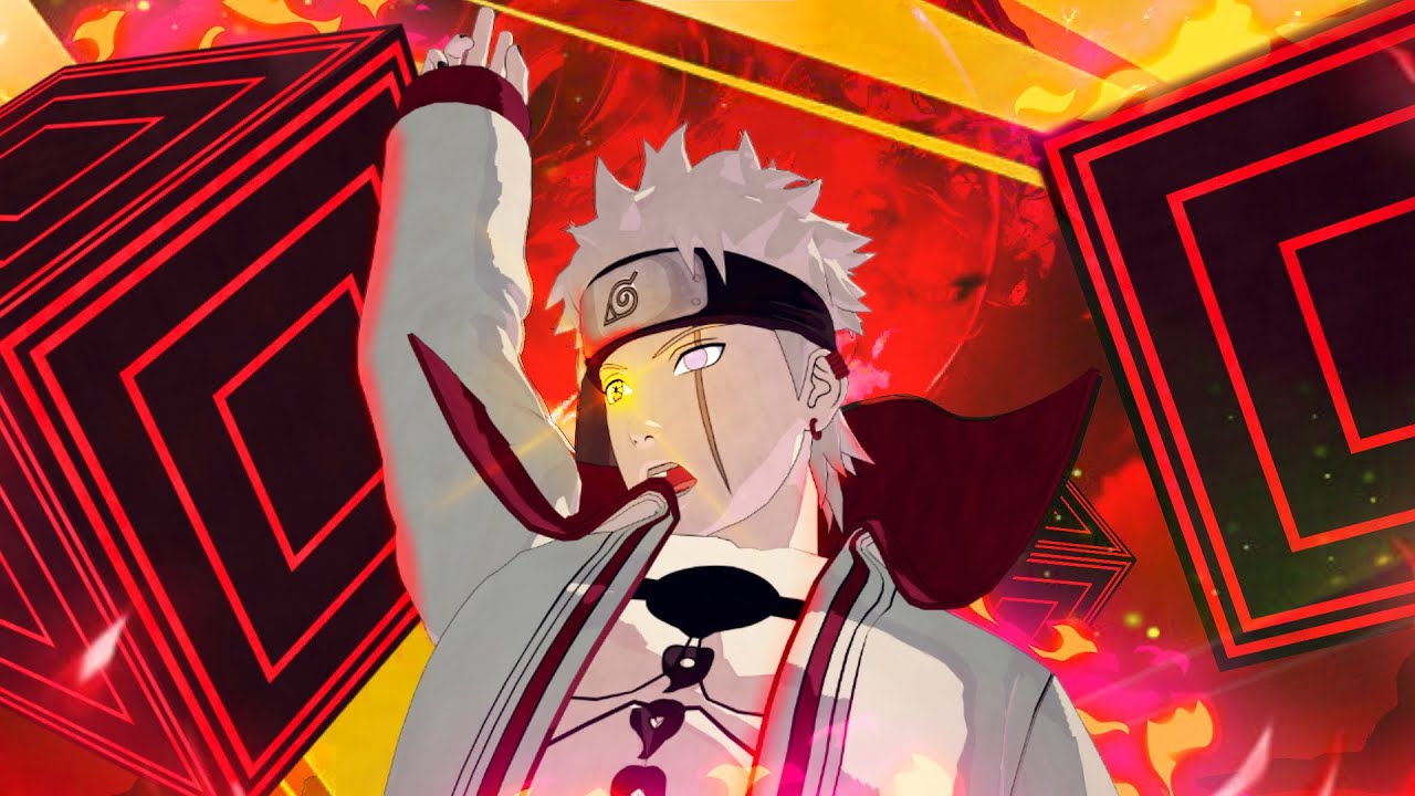 They BUFFED Hidden Jutsu Dokakuten And It’s AMAZING In Shinobi Striker