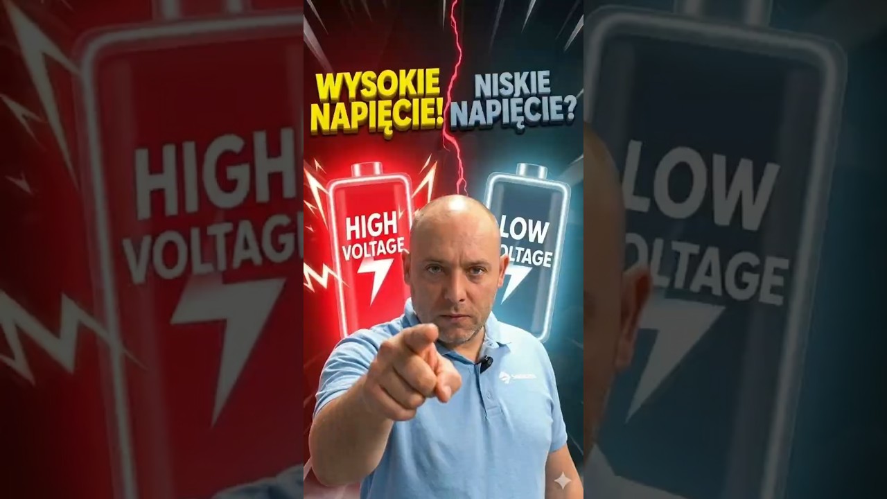 Jaki magazyn energii wybrać? Magazyn niskonapięciowy czy wysokonapięciowy? TANIEJ vs DROŻEJ #oze