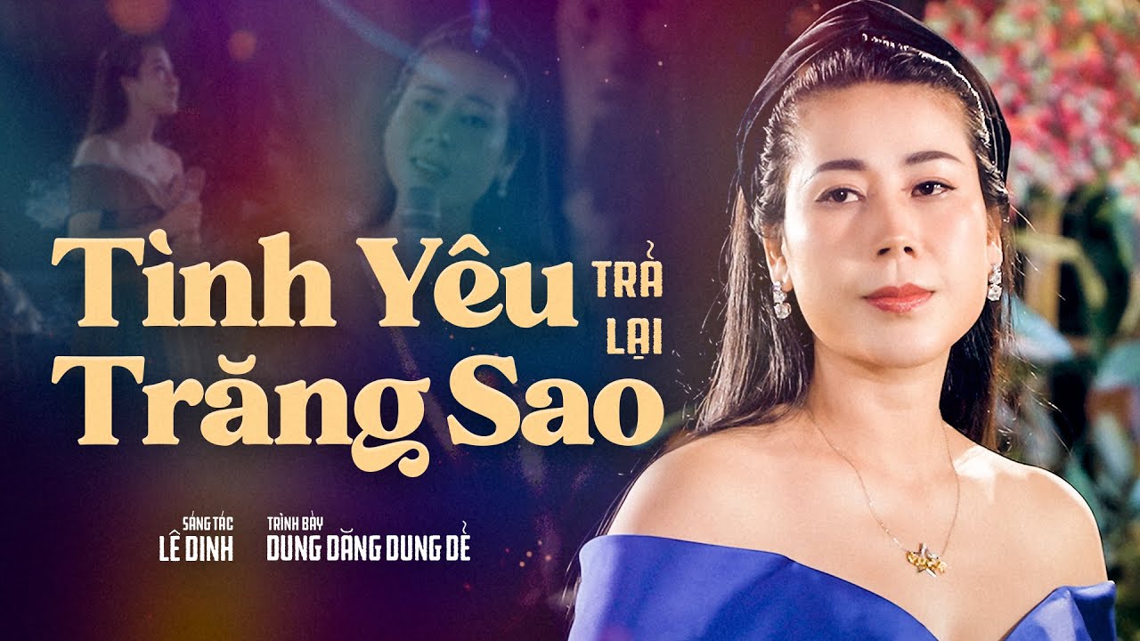 T&Igrave;NH Y&Ecirc;U TRẢ LẠI TRĂNG SAO - Dung Dăng Dung Dẻ oanh tạc s&acirc;n khấu Ng&ocirc;i Sao Miệt Vườn M&ugrave;a 2