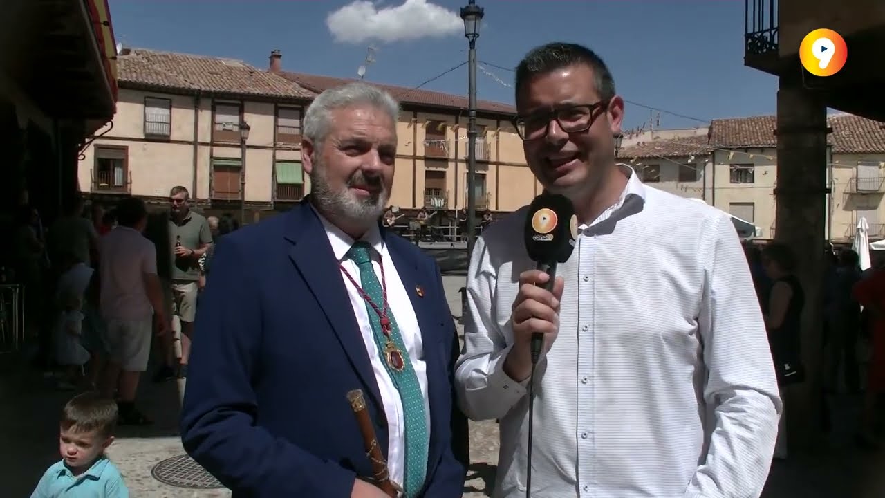 VERANO EN CANAL 9 | Procesión de la Virgen del Mercado en Berlanga de Duero