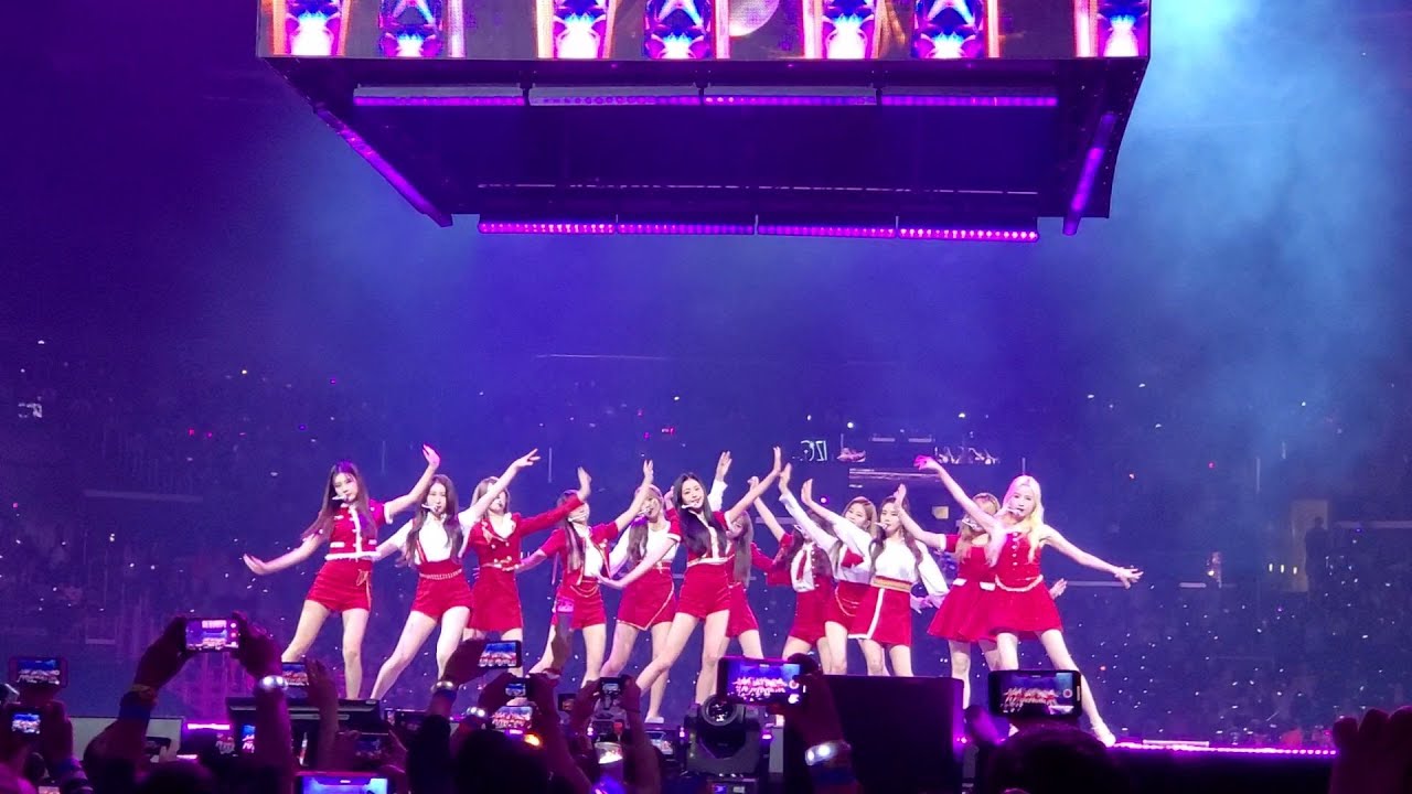 [Fancam][190817] IZONE - Violeta (KCONLA2019)