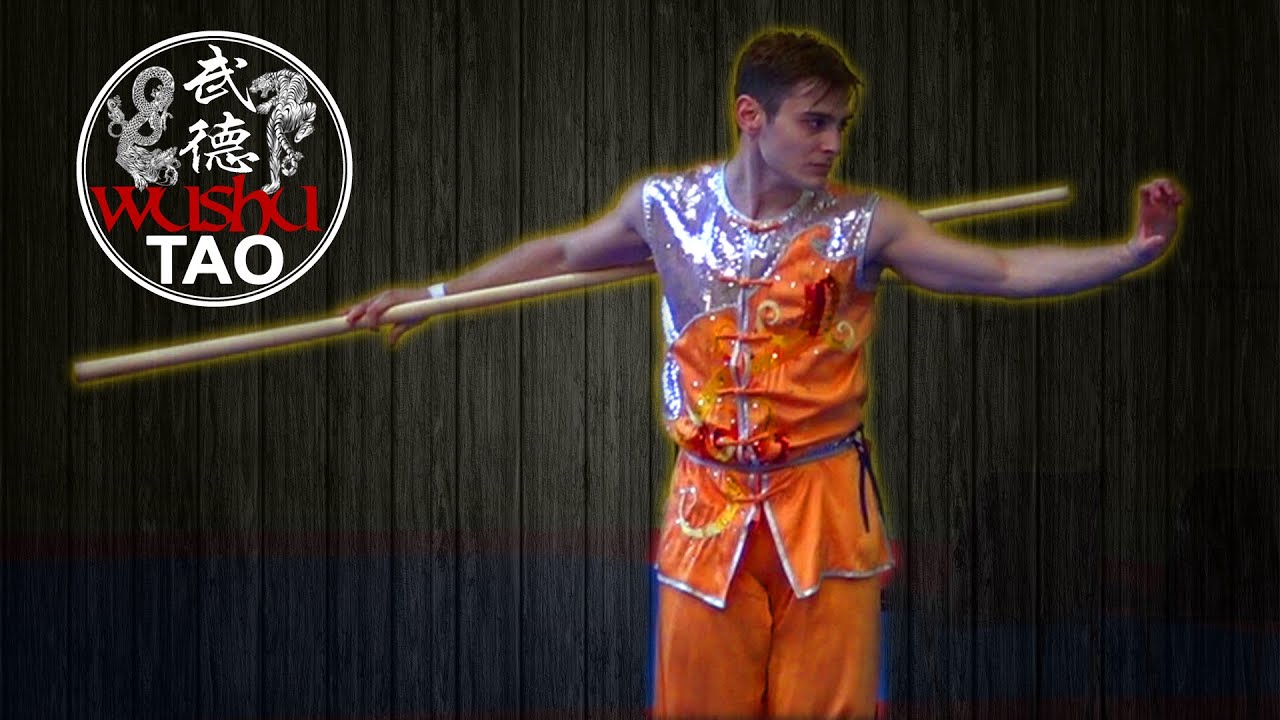CHAMPIONNAT OCCITANIE WUSHU 2020 | Teoman MALCOK | Nan Gun | Baton du Sud