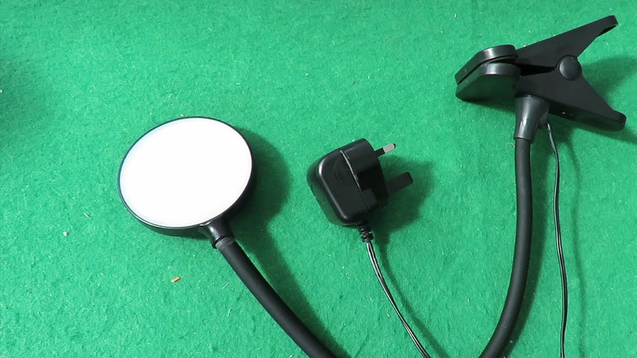 Hey Grandad Can you fix my LED Touch Light?