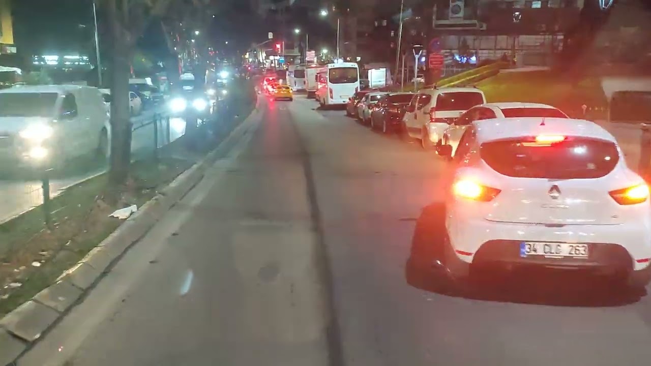 İstanbul'da HT5 KOCATEPE METRO NUR SİTESİ OTOBÜSLE SEYEHATİ TURU