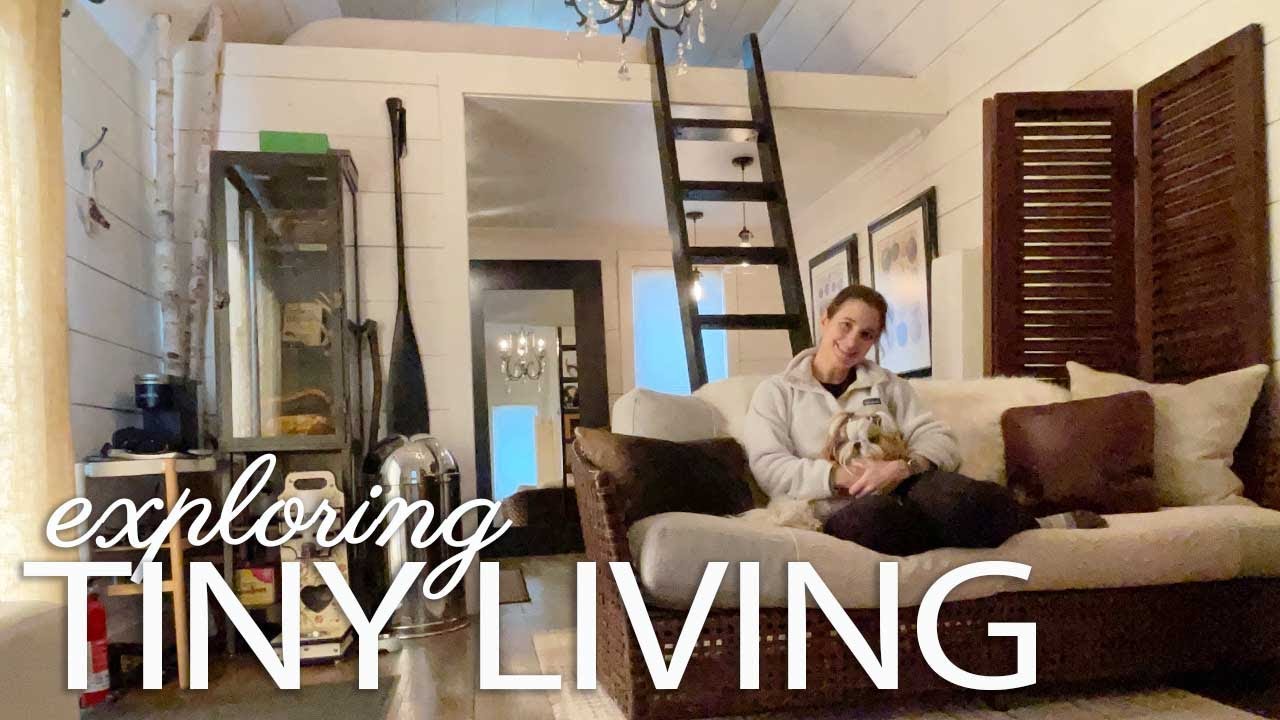 Exploring Tiny Living | Country Camp