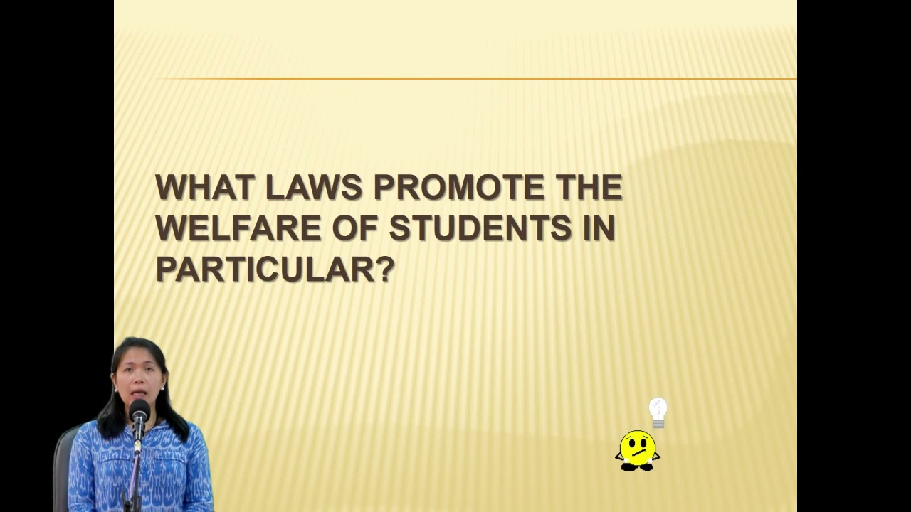 Rights of Students